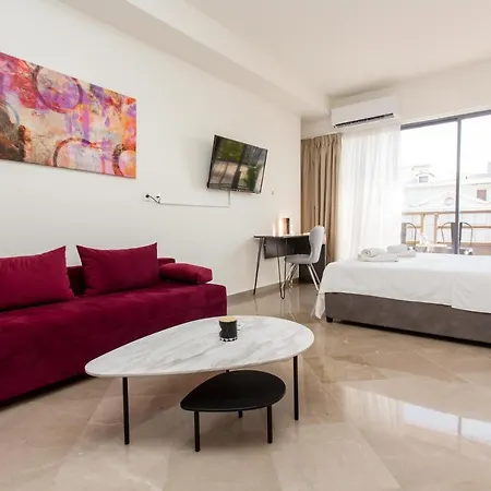 Skyroof Skg Apartment *