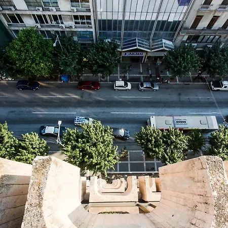 Skyroof Skg * Thessaloniki