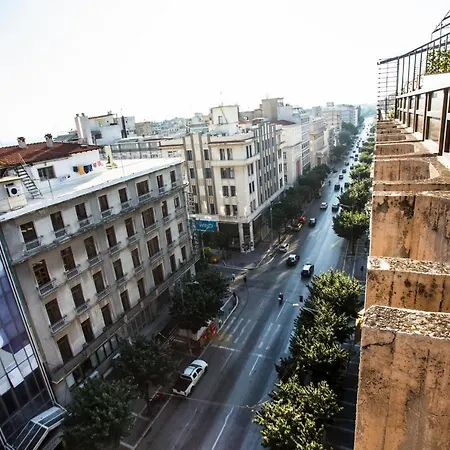 Skyroof Skg Διαμέρισμα Θεσσαλονίκη