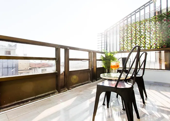 Appartement Skyroof Skg *